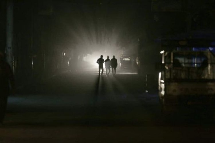 انقطاع التيار الكهربائي في السويداء السورية جراء الاشتباكات