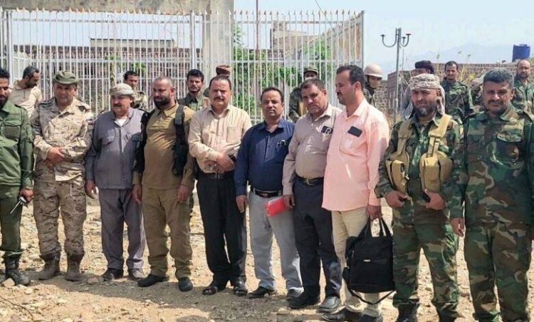 النيابة العامة بالضالع تنفذ حكم الإعدام رمياً بالرصاص بحق مدان بقتل عمد