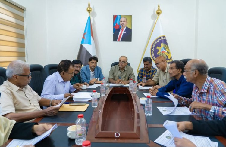 الهيئة المجتمعية تعقد اجتماعها الدوري الأول لشهر يوليو