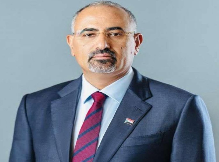 الرئيس الزُبيدي يطمئن على صحة النائب البحسني بعد نجاح عمليته الجراحية في ألمانيا