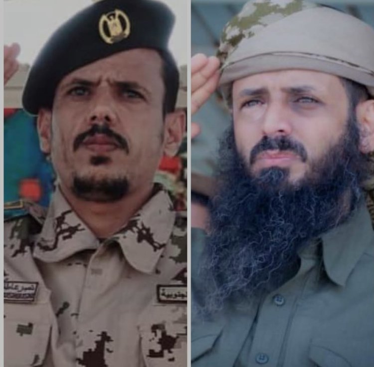 العميد الوالي يبارك تعيين العميد نصر عاطف قائداً لألوية الدعم والإسناد