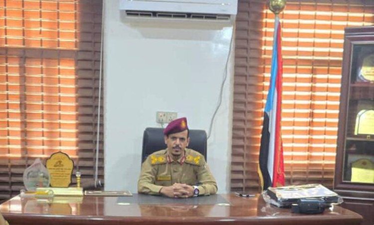 أشادات وترحيب واسع بقرار تعيين العميد نصر اليافعي قائد الوية الدعم والإسناد قائد محور أبين القتالي