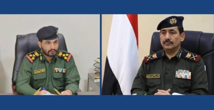 وزير الداخلية يطلع على الأوضاع الأمنية في وادي وصحراء محافظة حضرموت ويؤكد على رفع الجاهزية