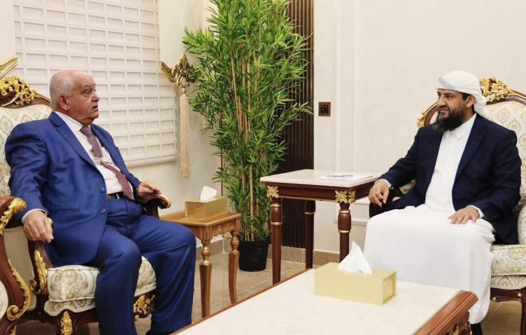 المحرّمي يطّلع على إصلاحات الخدمة المدنية ويوجّه بتسريع صرف العلاوات لموظفي الدولة