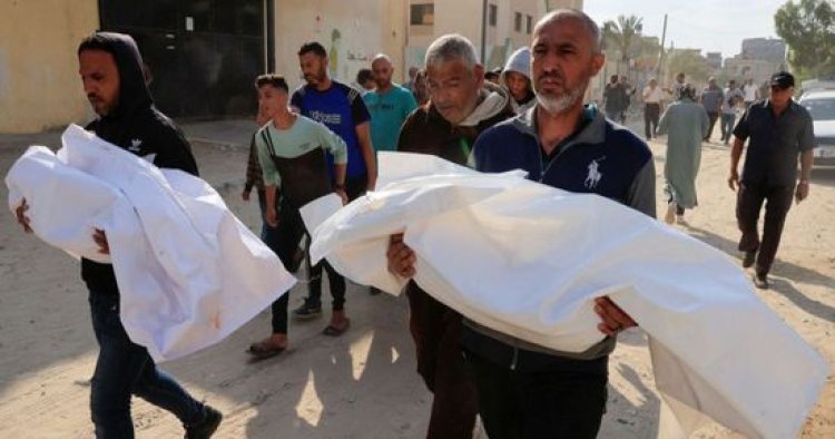 مسعفون: إسرائيل تقتل 67 فلسطينيًا خلال انتظارهم المساعدات