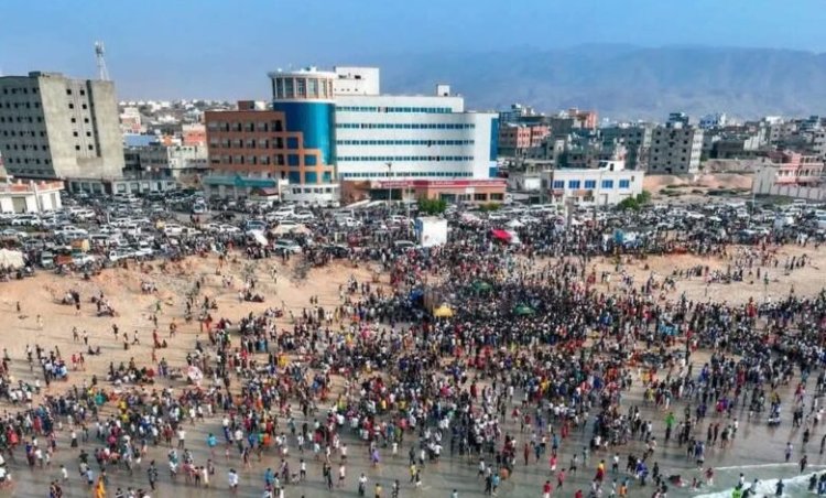 خفر السواحل بحضرموت يشيد بوعي المواطنين والزوار ويجدّد التحذيرات