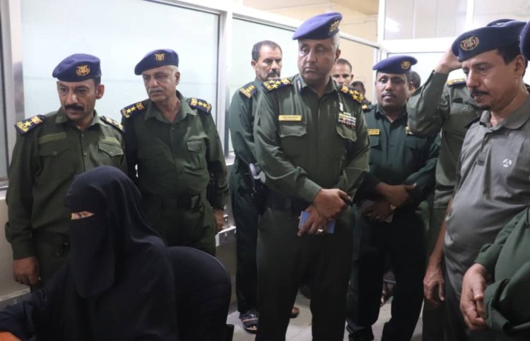 تدشين نظام السجل المدني الإلكتروني بساحل حضرموت