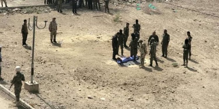 النيابة العامة بمحافظة الضالع تنفذ حكم القصاص الشرعي بحق المحكوم عليه نسيم قائد شقران