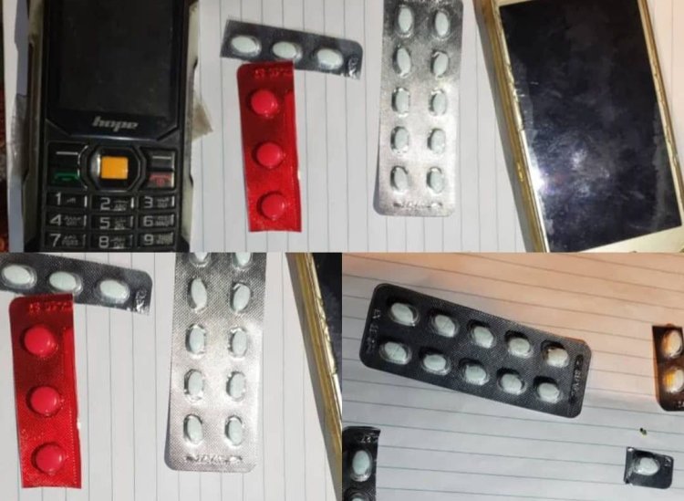 شرطة مديرية تريم تضبط شبكة لترويج الحبوب المخدرة وتلقي القبض على المتهمين