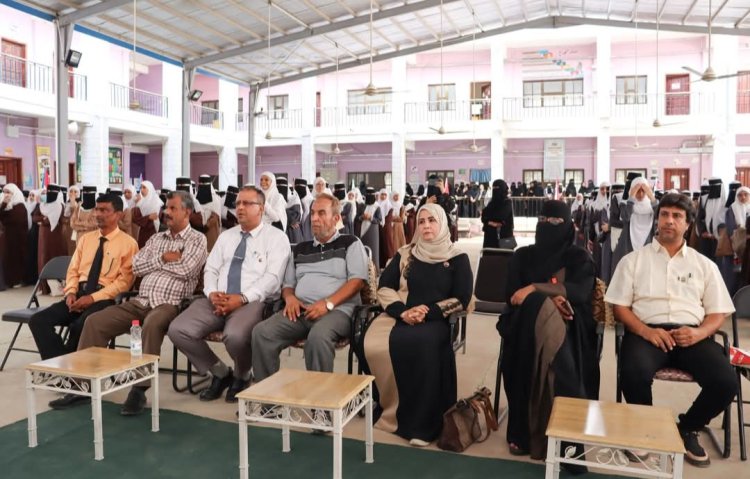 برعاية الرئيس الزُبيدي.. انتقالي العاصمة عدن يدشن المخيمات الصيفية الطلابية بالمديريات