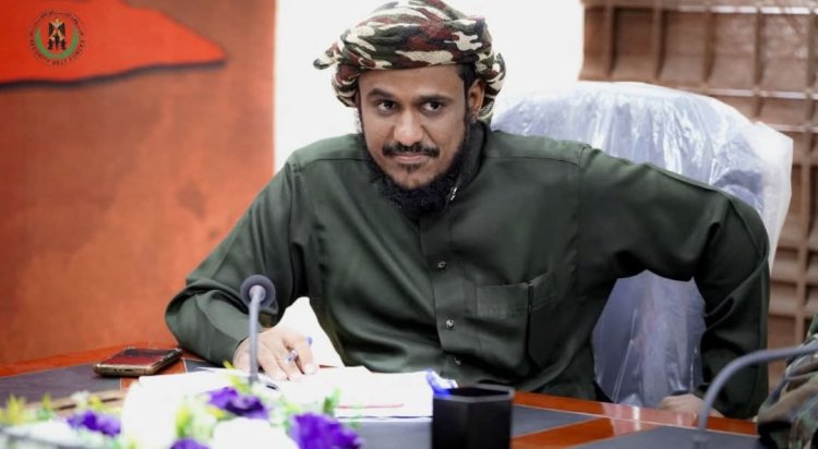 العميد الوالي يبارك تعيين الشيخ خالد الفضلي رئيسًا لهيئة الفكر والإرشاد الديني بالمجلس الانتقالي الجنوبي