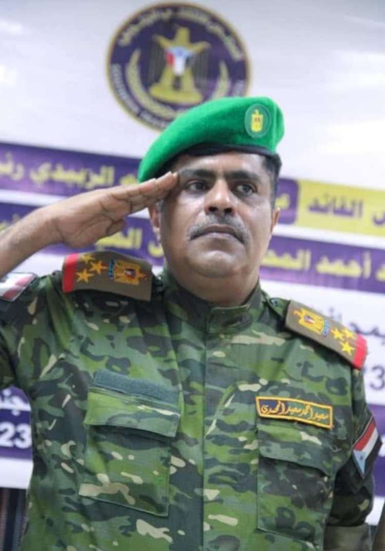 العميد المحمدي: نسيج حضرموت الاجتماعي والسياسي يتعرض للتمزيق.. والنخبة الحضرمية مسنودة بالقوات الجنوبية مطالبة بالتدخل لفرض إرادة الشعب