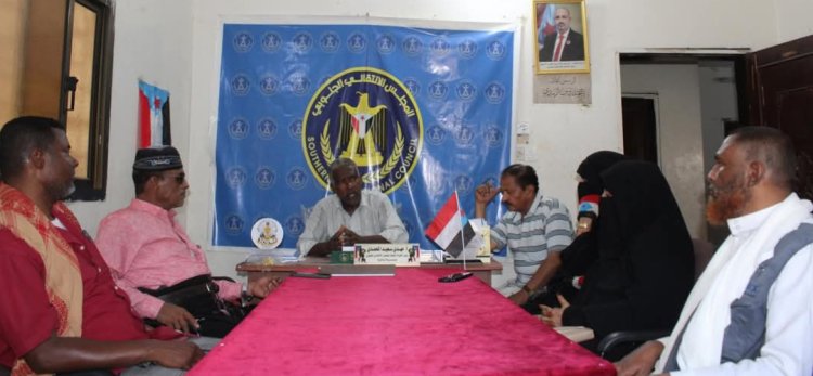 تنفيذية انتقالي المكلا تؤكد عدم السماح بإعادة إنتاج أدوات الاحتلال تحت غطاء الشرعية