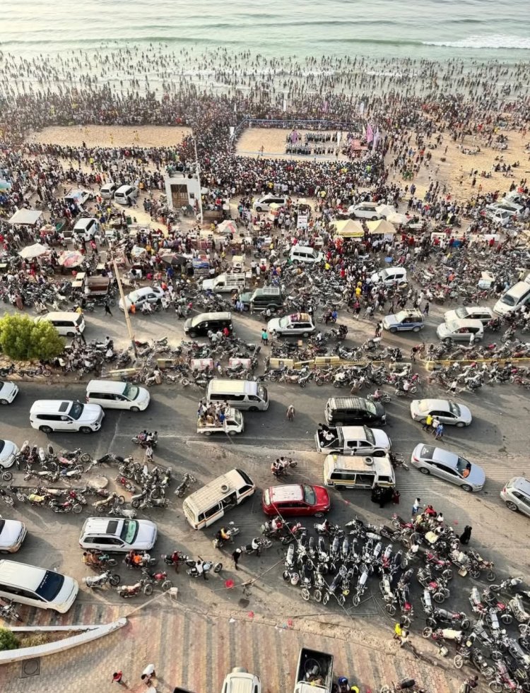 خفر السواحل ينقذ 5 حالات غرق متفرفة بسواحل حضرموت