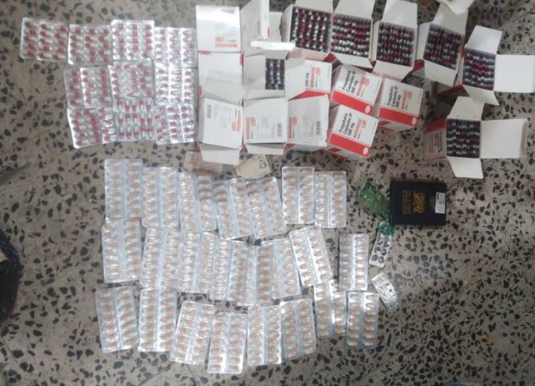 حملة حازمة ضد التجار والمتعاطين إنجازات نوعية لإدارة مكافحة المخدرات بعدن خلال شهر يوليو