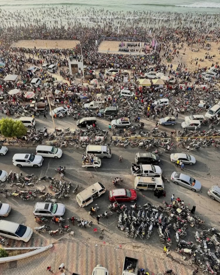 خفر السواحل بحضرموت يشيد بوعي المواطنين والزوار ويجدّد التحذيرات