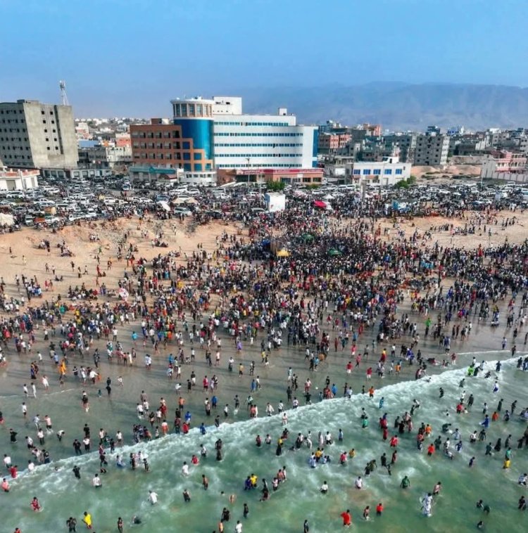 خفر السواحل بحضرموت يشيد بوعي المواطنين والزوار ويجدّد التحذيرات