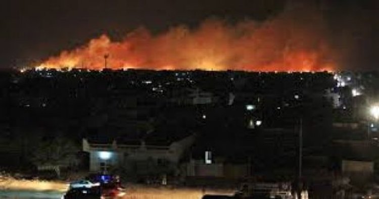 غارات إسرائيلية تستهدف تجمعات أمنية ومسلحي العشائر بالسويداء