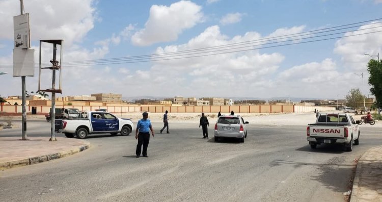 إدارة أمن غيل باوزير تدعو للتعاون المجتمعي لحماية المنشآت العامة والخاصة