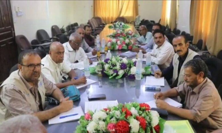 جمعية رعاية الأسرة تدشن مشروعاً متكاملاً لدعم النازحين والفئات الضعيفة في الضالع