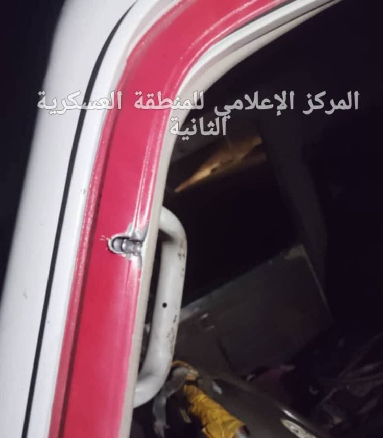 قائد الشرطة العسكرية بالمكلا يوضح ملابسات حادثة إطلاق النار بإحدى التظاهرات مساء الاربعاء