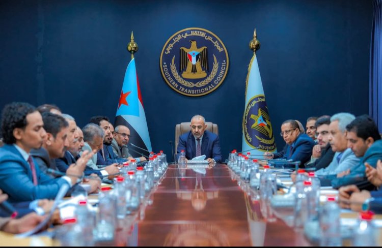 هيئة الرئاسة تقف أمام مستجدات الأوضاع المحلية وخطط التطوير التنظيمي بالمجلس