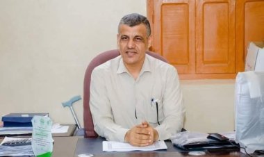 تصريح لمدير عام مديرية غيل باوزير بشأن تشديد الرقابة  على الأسعار للسلع والمواد الغذائية