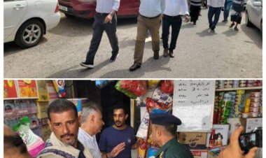 بالتنسيق مع المجلس الانتقالي واللجان المجتمعية.. إدارة المعلا والصناعة والتجارة يدشنان حملة إلزام التجار بتخفيض الأسعار