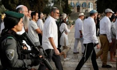 الخارجية الفلسطينية تحذر من الاعتداء على المسجد الأقصى