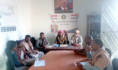 تنفيذية انتقالي دهر تعقد اجتماعها الدوري لشهر يوليو