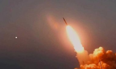 جيش الاحتلال يعترض صاروخًا أطلق من غزة