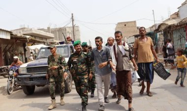 انتقالي لحج ينفذ حملة رقابية على المحلات التجارية في أسواق مديريتي الحوطة وتبن