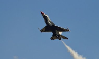 اعتراض طائرة اخترقت الحظر الجوي فوق منتجع ترامب