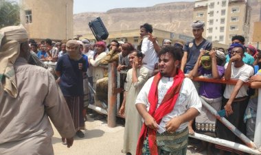 سيئون: بيان ثورة الجياع بوادي حضرموت يحمل التحالف والرئاسي والحكومة المسؤولية عن الأزمات