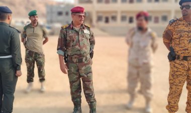 العميد "السعدي" يشدد على عدم التهاون في حفظ أمن واستقرار المدينة