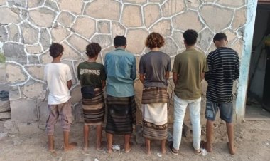 الأجهزة الأمنية تعتقل عددًا من المتورطين في أحداث شغب اليوم بمدينة زنجبار