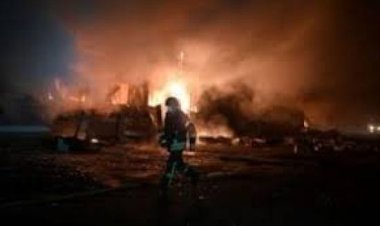 مقتل 5 أشخاص في هجوم أوكراني بـلوجانسك