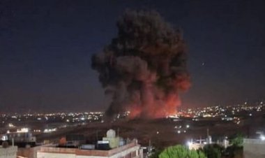 غارة إسرائيلية تقتل شخصًا في بعلبك شرقي لبنان