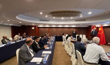 وفد من وزارة الصحة يزور الصين لبحث مجالات التعاون وتعزيز الشراكة في المجال الصحي