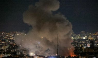 غارات إسرائيلية تستهدف مواقع لحزب الله جنوبي لبنان