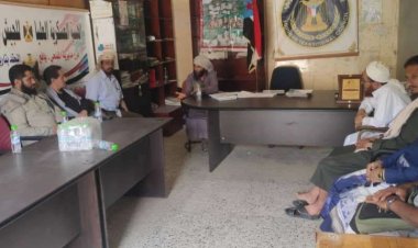 انتقالي المفلحي ينظم لقاءً لتعزيز الخطاب الديني وتوحيده في مواجهة الأفكار الدخيلة