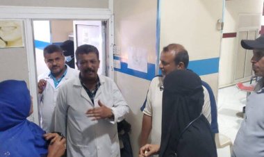 مكتب الصحة بالتواهي يواصل تنفيذ الحملات الميدانية الرقابية للمنشآت الصحية بالمديرية