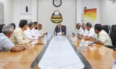 تربية ساحل حضرموت تقرّ نقلة الإدارات المدرسية لمدارس ساحل حضرموت للعام الدراسي 2025-2026م