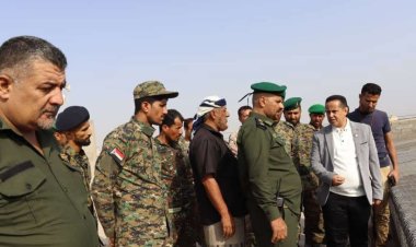 رئيس تنفيذية انتقالي لحج يتفقد سجن صبر المركزي ويؤكد مساندة جهوده