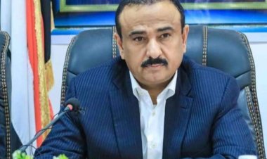 محافظ شبوة يعزّي الأمين العام للمجلس المحلي في وفاة شقيقه