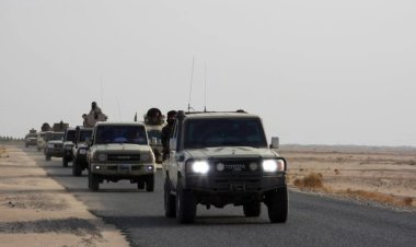 بتوجيهات من اللواء المحرمي تنفيذ حملة أمنية مشتركة لرفع نقاط الجبايات ومكافحة التهريب في الصبيحة