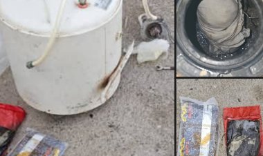 إحباط محاولة تهريب كمية من الحشيش المخدر كانت في طريقها من المهرة إلى المكلا