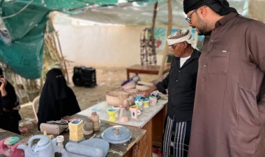 انتقالي حضرموت يشارك في ختام مهرجان خريف حجر السنوي ويطّلع على أبرز فعالياته