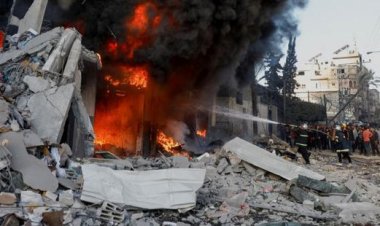 الاحتلال يقصف مناطق بخان يونس