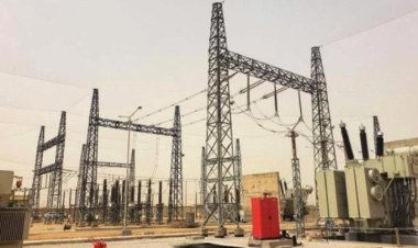 مأرب تغرق في الظلام عقب خروج المحطة الغازية عن الخدمة.